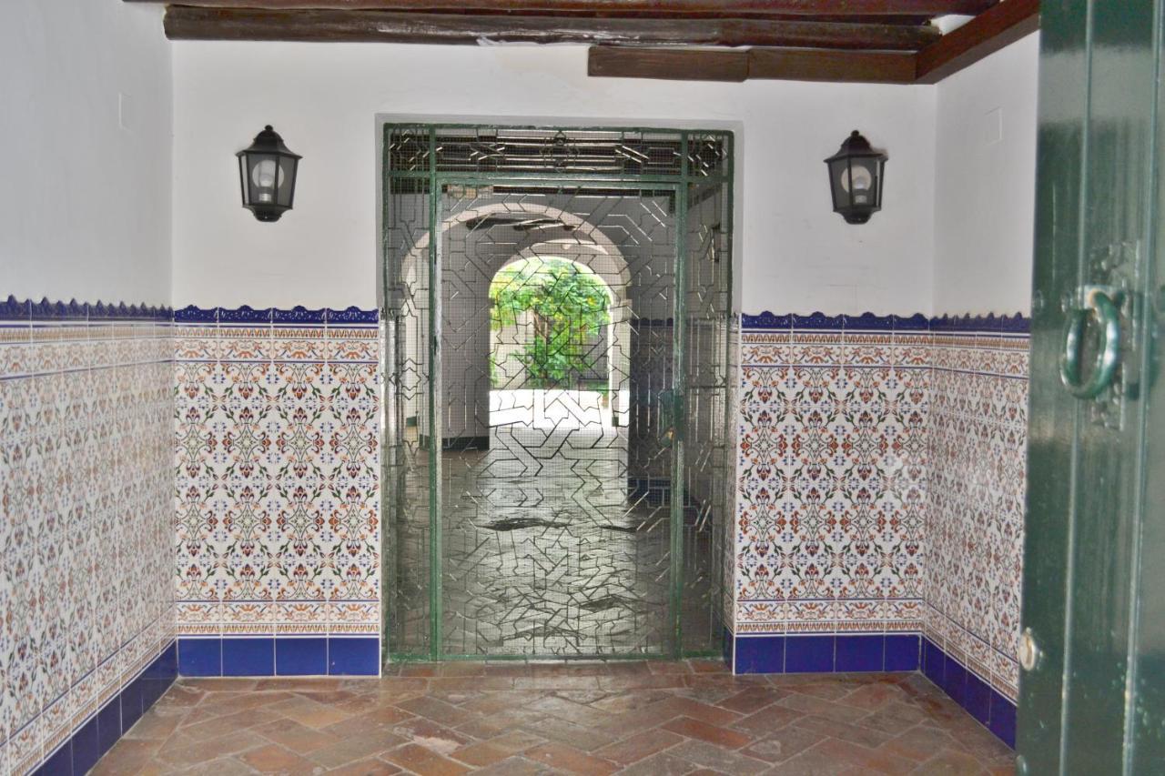 Sunshine Buen Pastor Apartment Cordoba Exterior photo